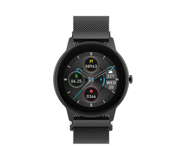 Forever SMARTWATCH FOREVER ForeVive 2 Slim SB-325 Czarny # - 1463490 - zdjęcie 5